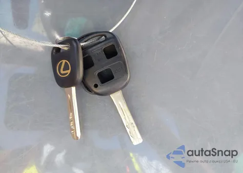 2004 Lexus Gx 470 from USA, damaged, VIN JTJBT20X340036566